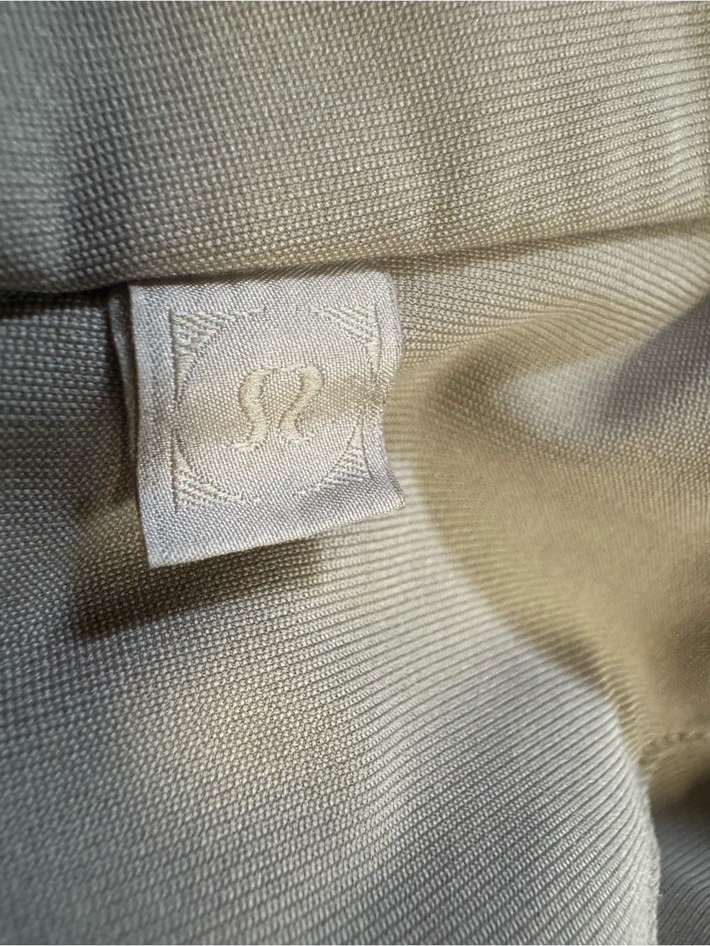 lululemon athletica Men’s dress pants  in Light Tan